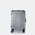 Maleta de cabina de S-15kg-55cm / M-20kg- 62cm de ABS Empire Plateado